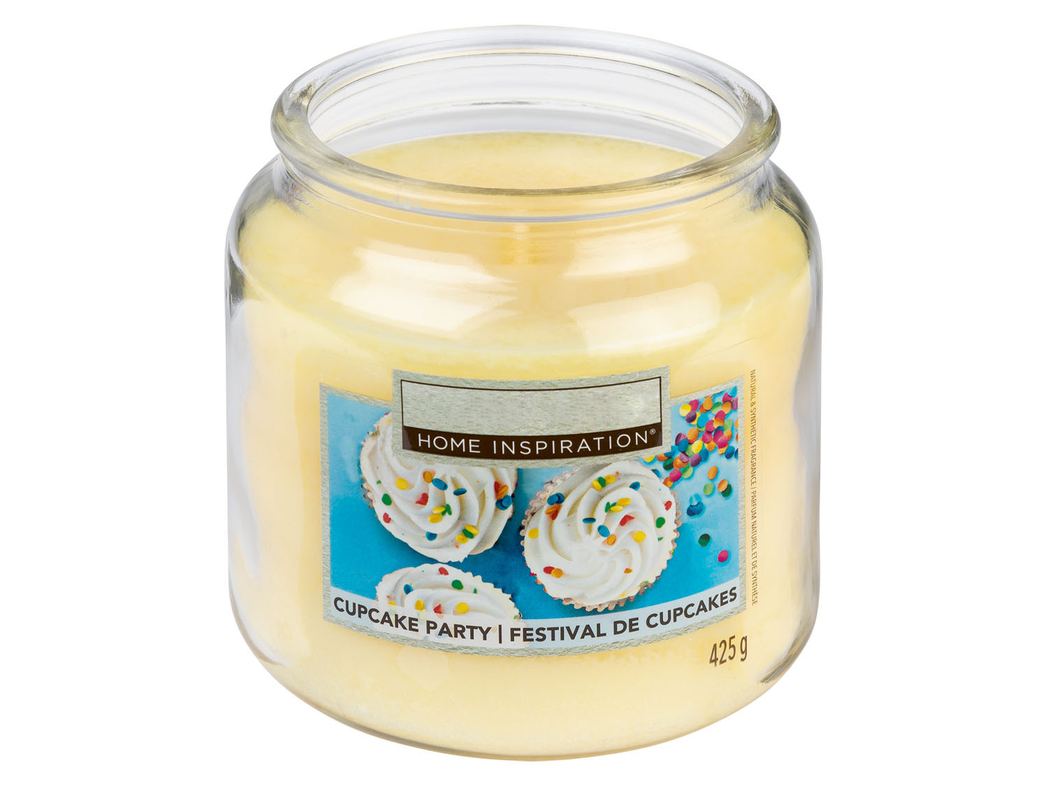 Yankee Candle Duftkerze Weihnachtsdüfte, 425g LIDL