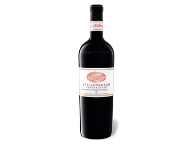 Stellenbosch Handcrafted Cabernet Sauvignon Merlot trocken, Rotwein 2024