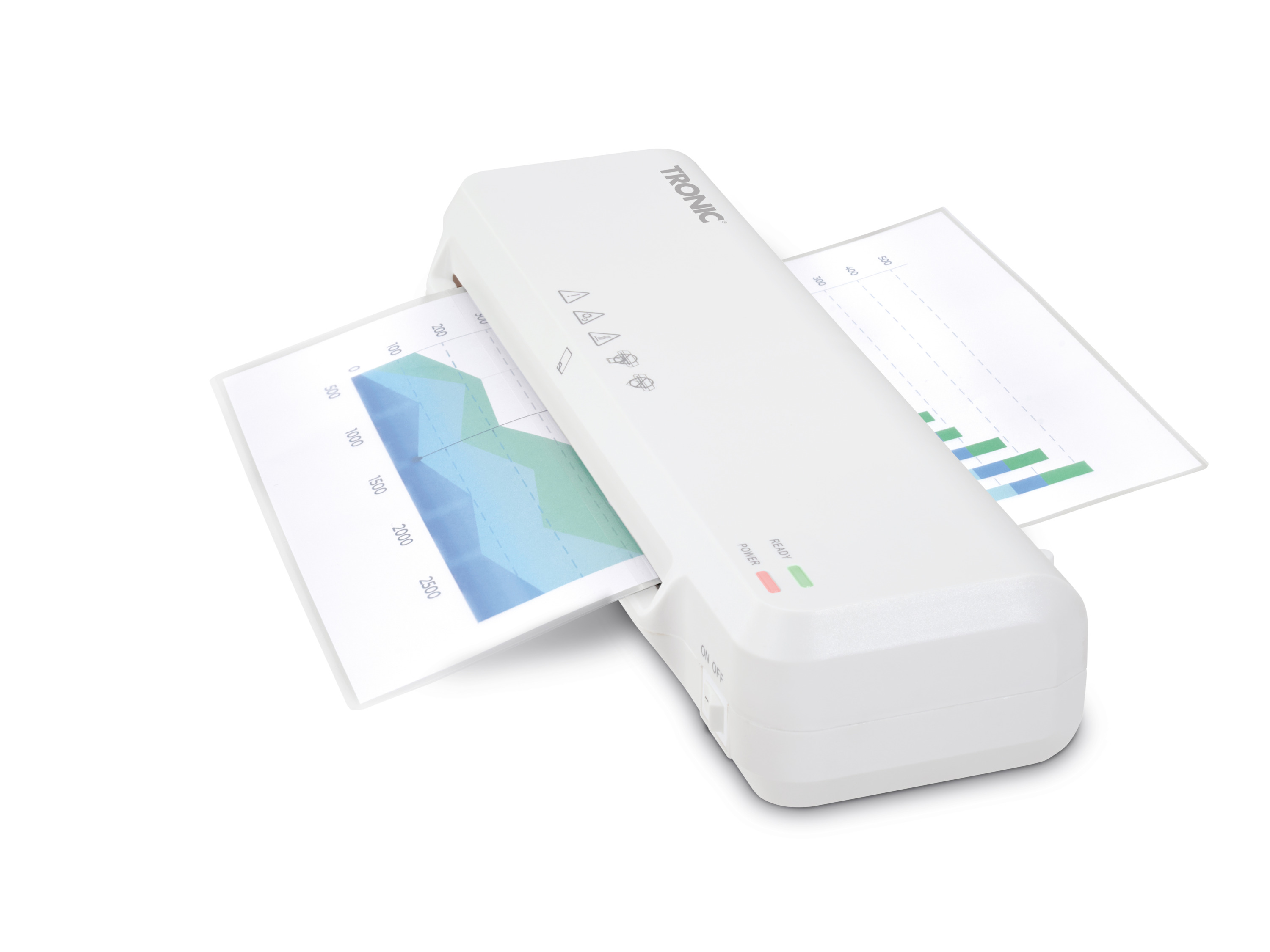 Thumbnail - TRONIC® Laminiergerät A4 (Weiß)