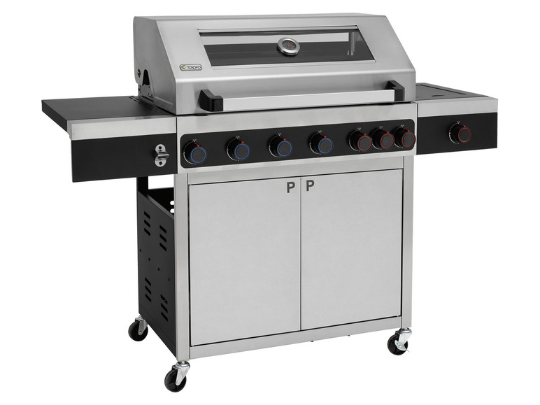 tepro Gasgrill kW »Keansburg Edition, 6«, 4,2 Special