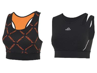 CRIVIT Damen Sportbustier