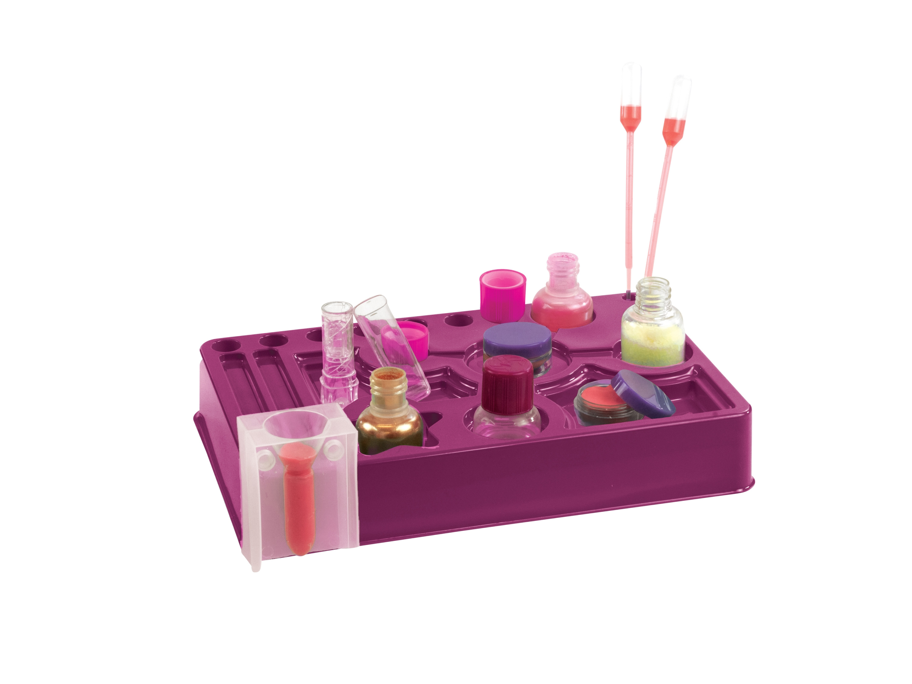 Thumbnail - Science4you Kinder Kosmetik Set (Lipstick and Lip gloss Studio)