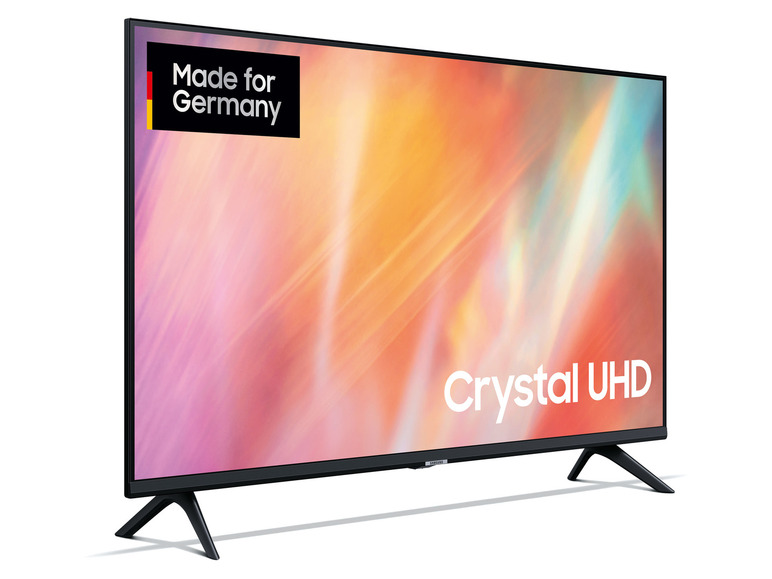 Gehe zu Vollbildansicht: Samsung Crystal UHD »GUAU6979« 4K Smart TV, Fernseher - Bild 3