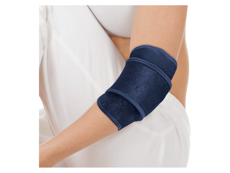 Gehe zu Vollbildansicht: sensiplast® Wärme-/Kälte-Kompresse-Set Kniegelenk / Rücken, mit Klettverschluss - Bild 5