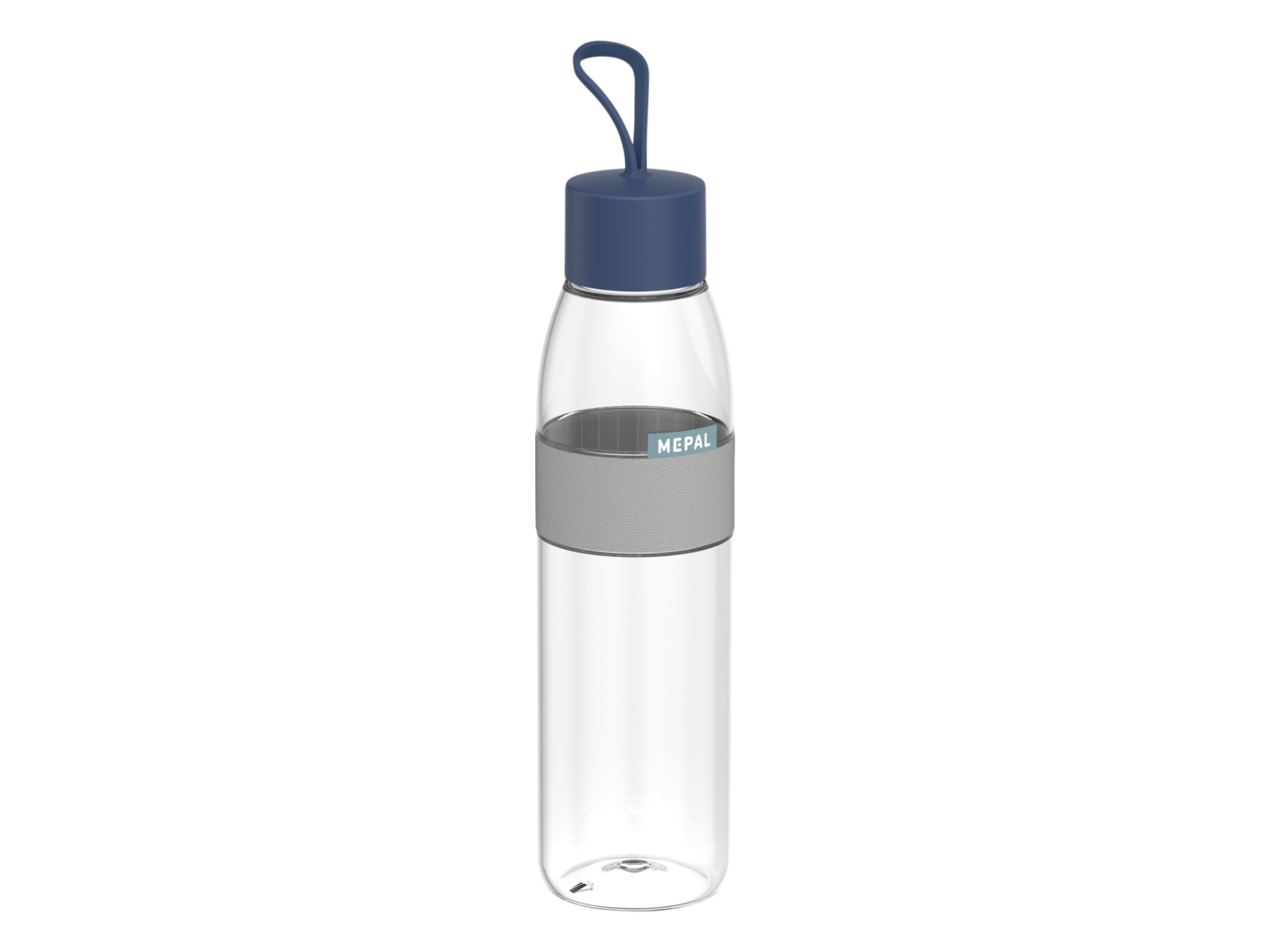 MEPAL Lunchbox und Trinkflasche ToGo (Blau)
