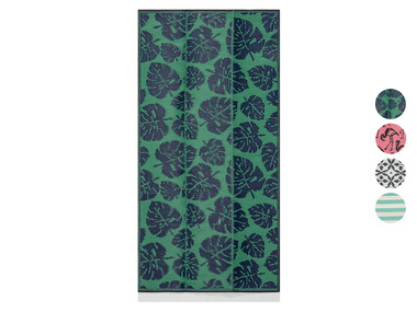CRIVIT Strandmatte, faltbar, 90 x 180 cm