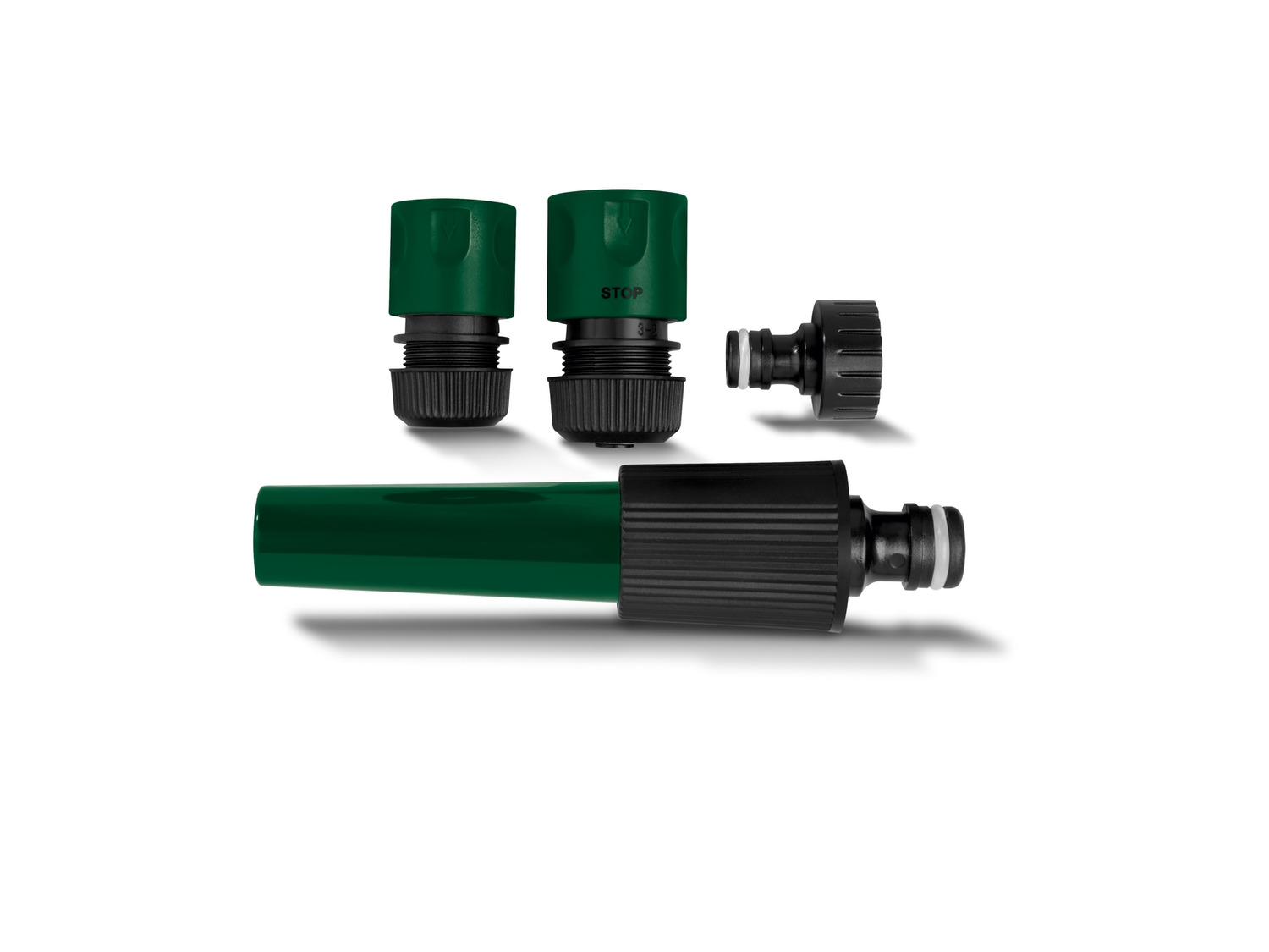 PARKSIDE® Gartenschlauch-Set, 20 m, Ø 13 mm (1/2