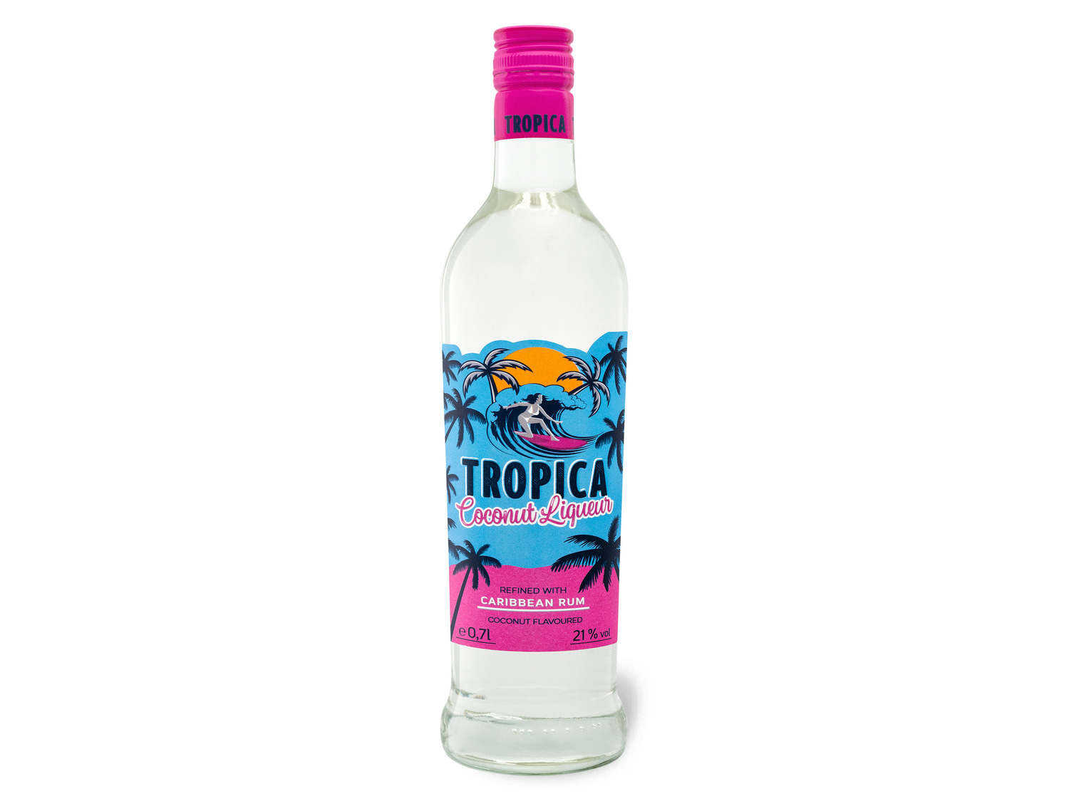 ᐉ Tropica Kokosnusslikör 21 Vol / DE / Price Compare Lidl Tools.eu
