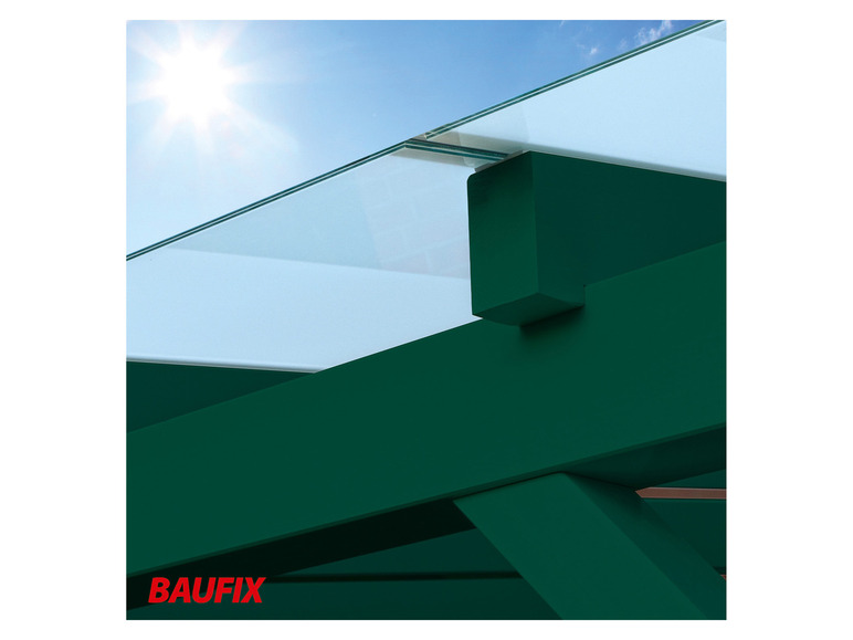 Gehe zu Vollbildansicht: BAUFIX Express-Deckfarbe, 2,5 Liter - Bild 10