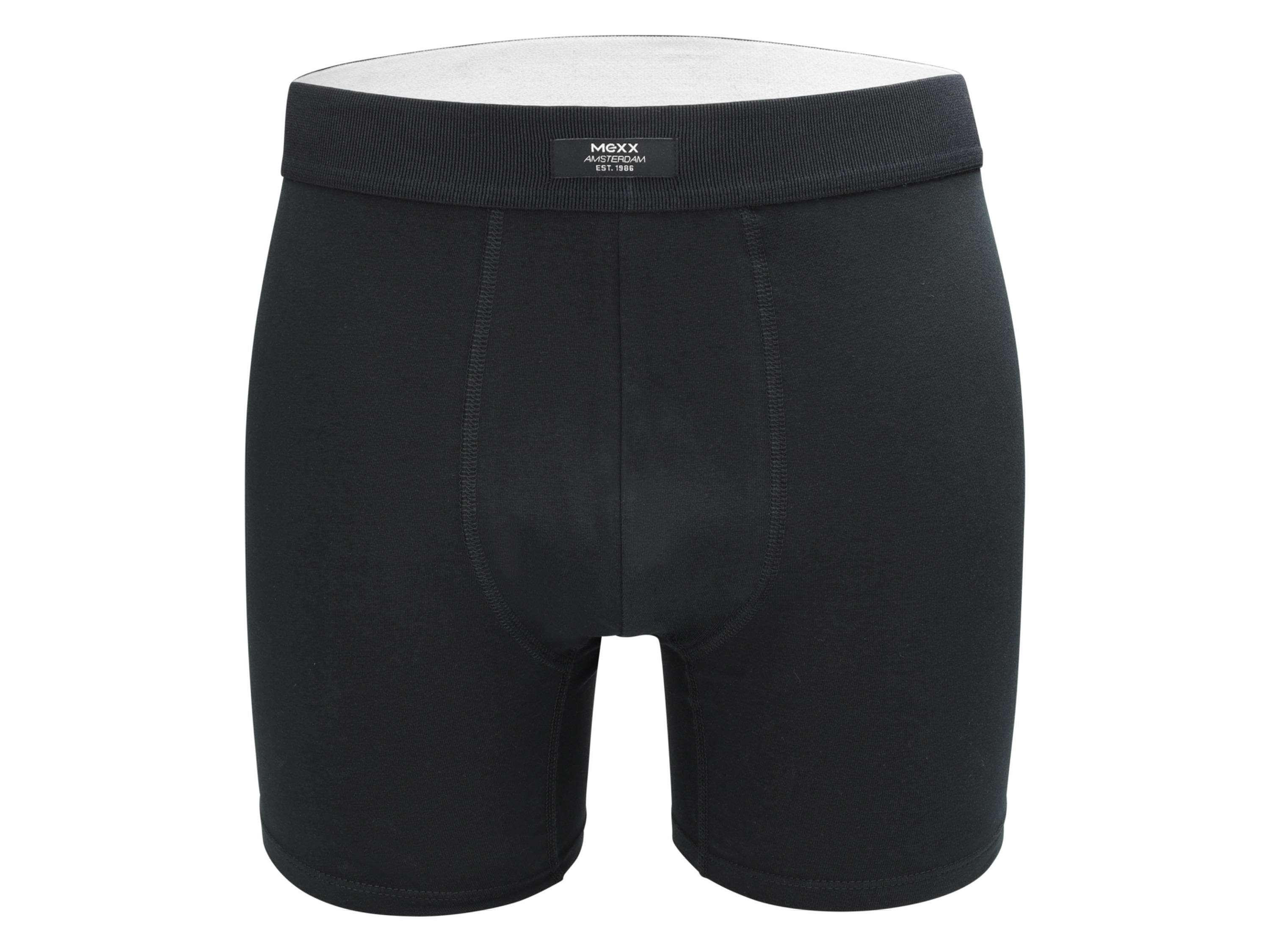 Thumbnail - MEXX Herren Boxer, 2 Stück (navy/blue, XXL)