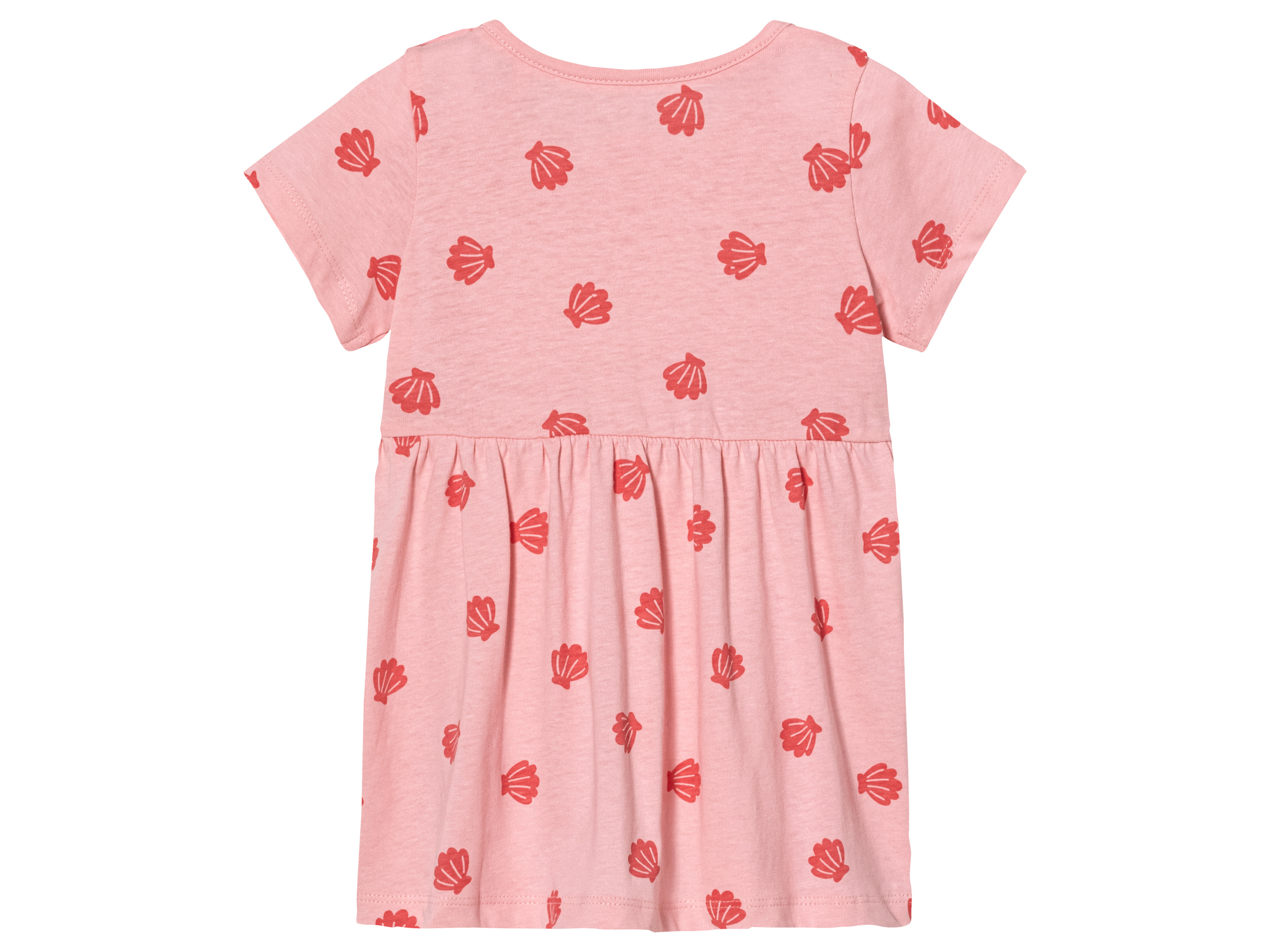 Thumbnail - lupilu® Baby Kleid (Rosa, 50/56)