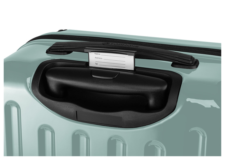 Gehe zu Vollbildansicht: TOPMOVE® Koffer Trolley-Boardcase, 35 l - Bild 5