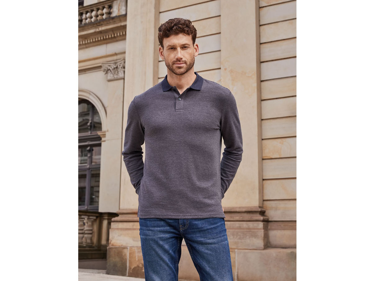 Thumbnail - LIVERGY® Herren Jeans Straight (Hellblau, 56 (40/32))