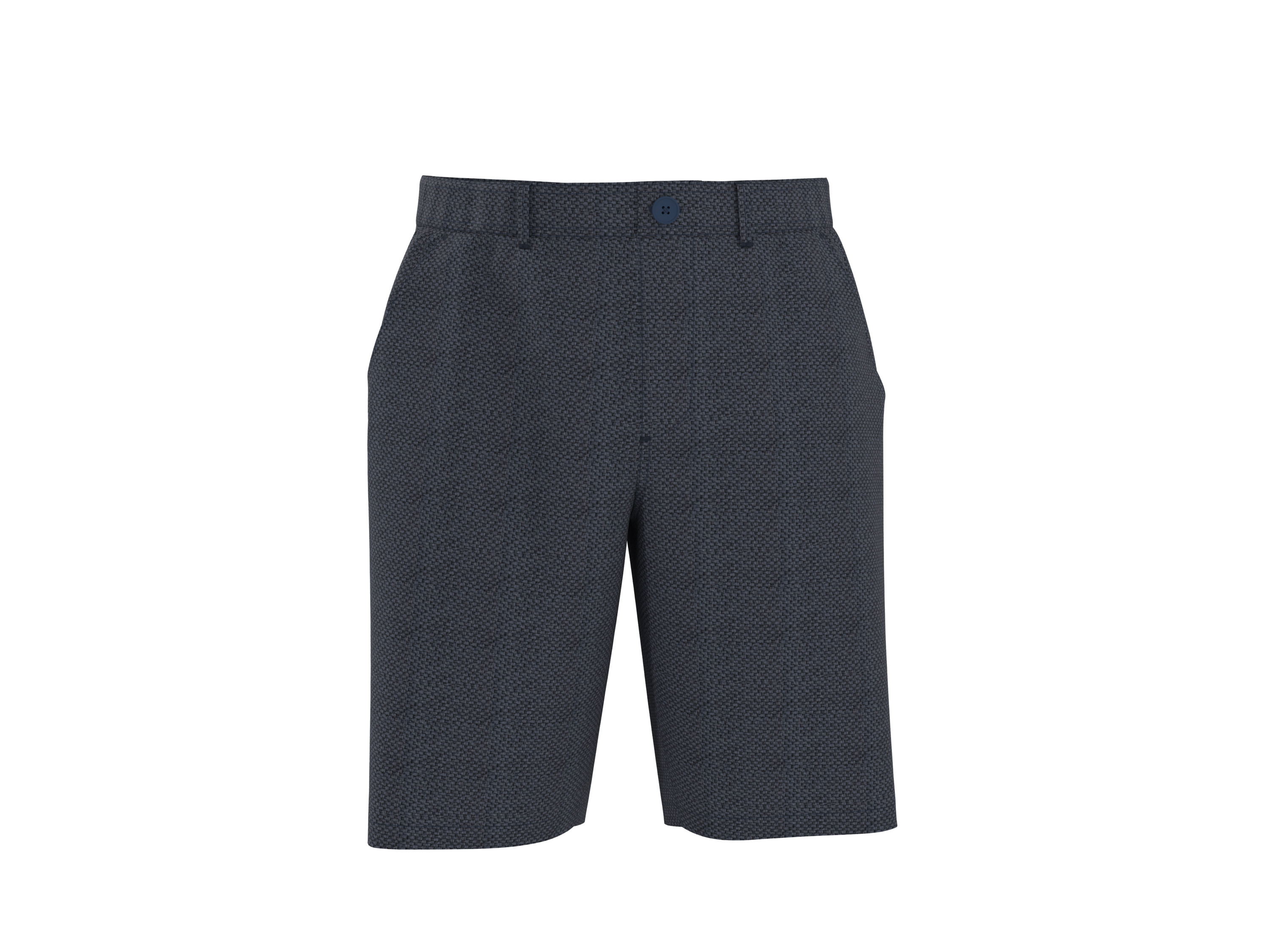 ESMARA MEN Herren Shorts (Navy, S (44/46))