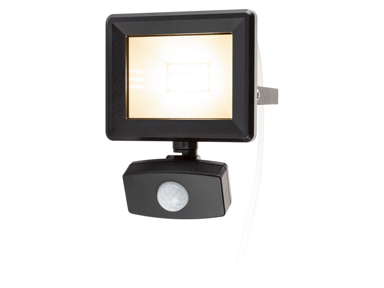 Gehe zu Vollbildansicht: LIVARNO home Strahler mit Bewegungsmelder 10 W LED - Bild 4