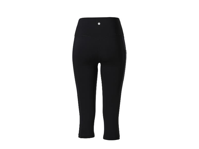 Damen Funktionscapri