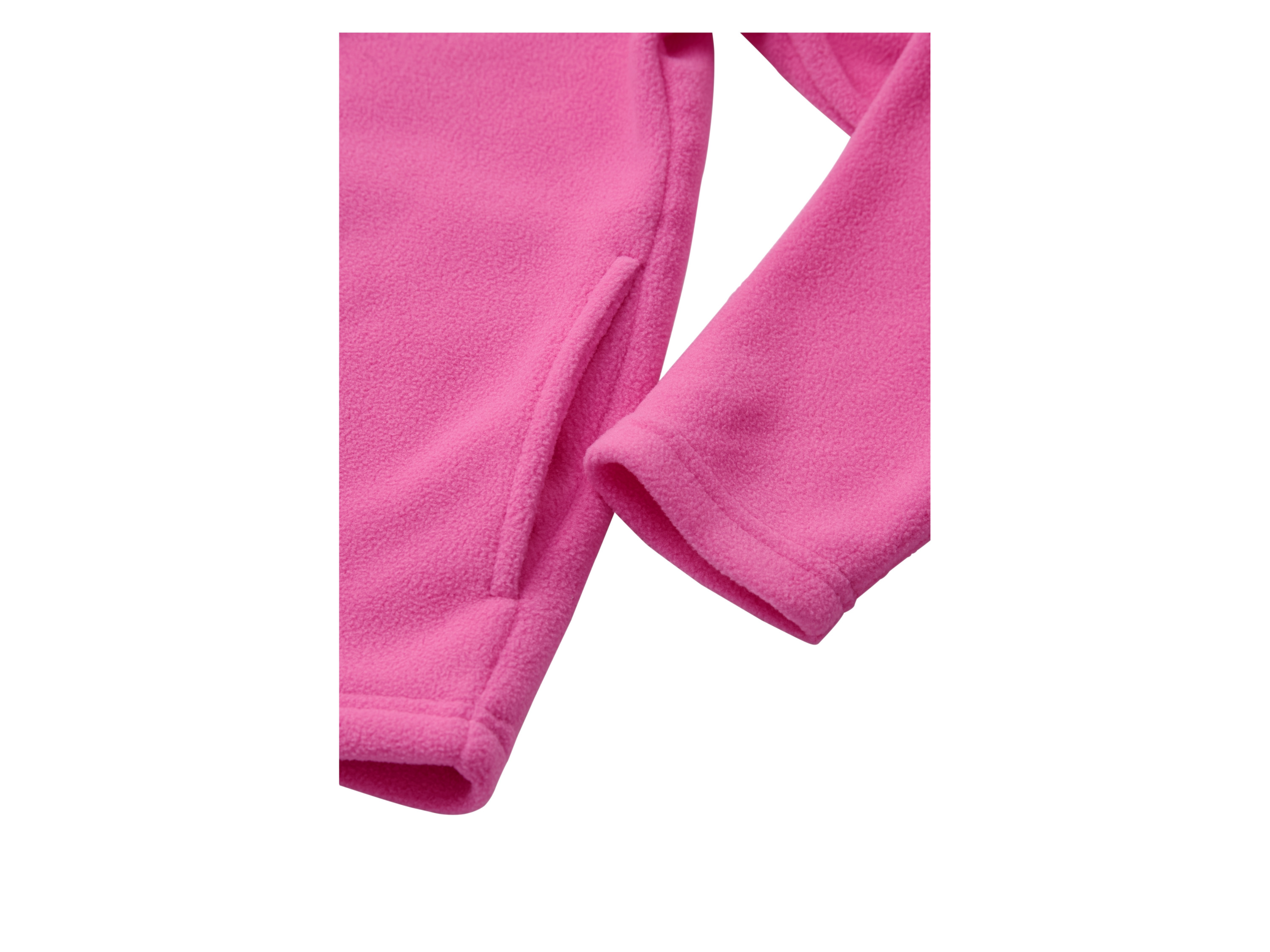 LEGO Kleinkinder Fleecejacke (Pink, 98/104) – Bild 4 von 4