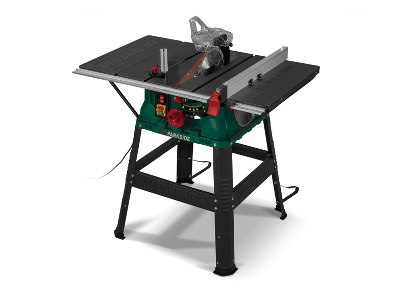 H5«, PARKSIDE® Laserführung mit 2000 »PTKS Tischkreissäge W, 2000