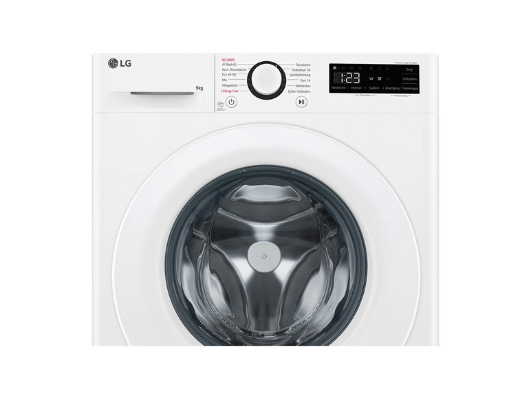 Gehe zu Vollbildansicht: LG Waschmaschine »F4WR3193« 1360 U/min - Bild 4