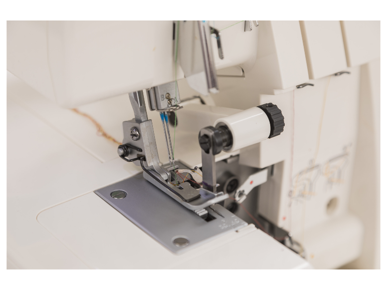 »14SH654« Overlock