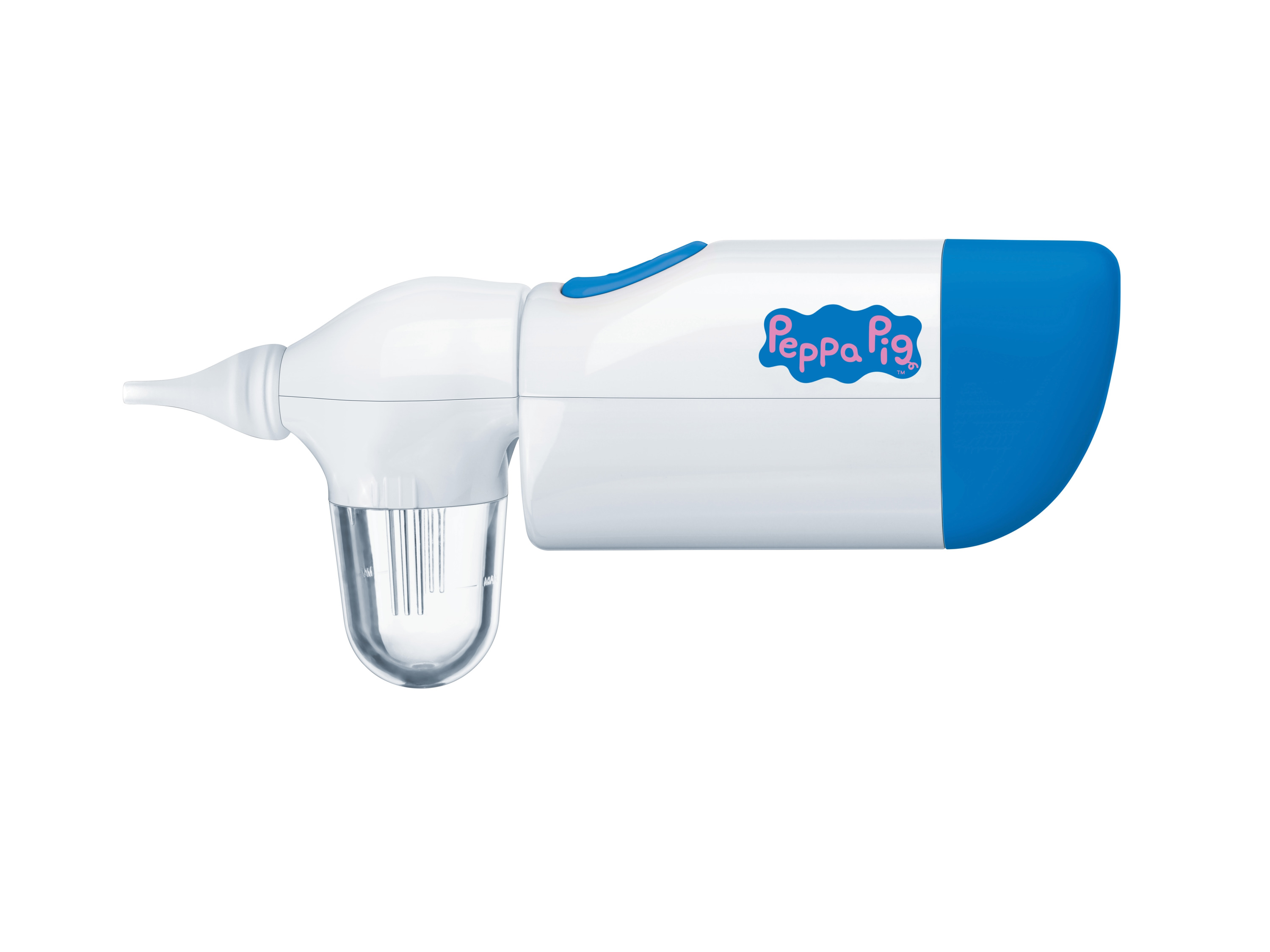 Thumbnail - SANITAS elektrischer Nasensauger »SNA 15«, inkl. 2 Silikonaufsätze""