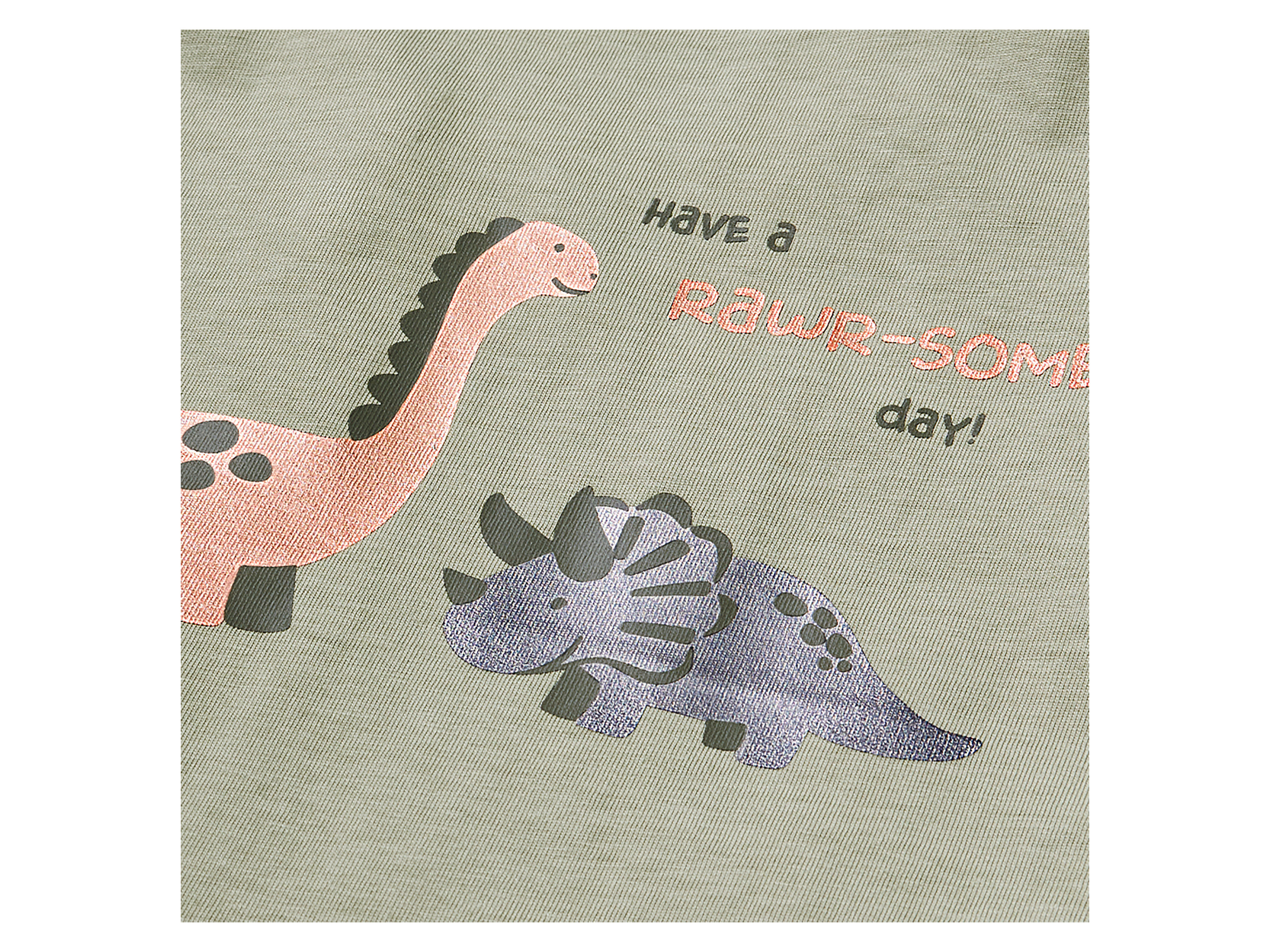 Thumbnail - lupilu® KleinkinderLangarmshirt (Hellgrün, 110/116)