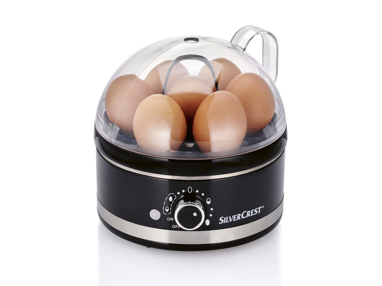 Gehe zu Vollbildansicht: SILVERCREST® KITCHEN TOOLS Eierkocher, 7 Eier - Bild 8