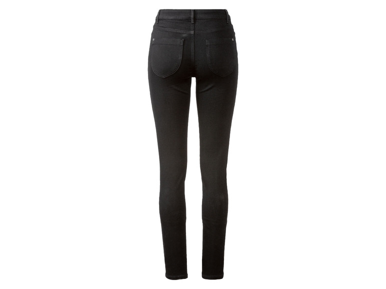 Gehe zu Vollbildansicht: esmara® Damen Jeans, Super Skinny Fit, 5-Pocket-Style - Bild 7