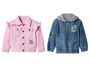 LUPILU® Kleinkinder Jeansjacke »Paw Patrol / Der Dino Film«