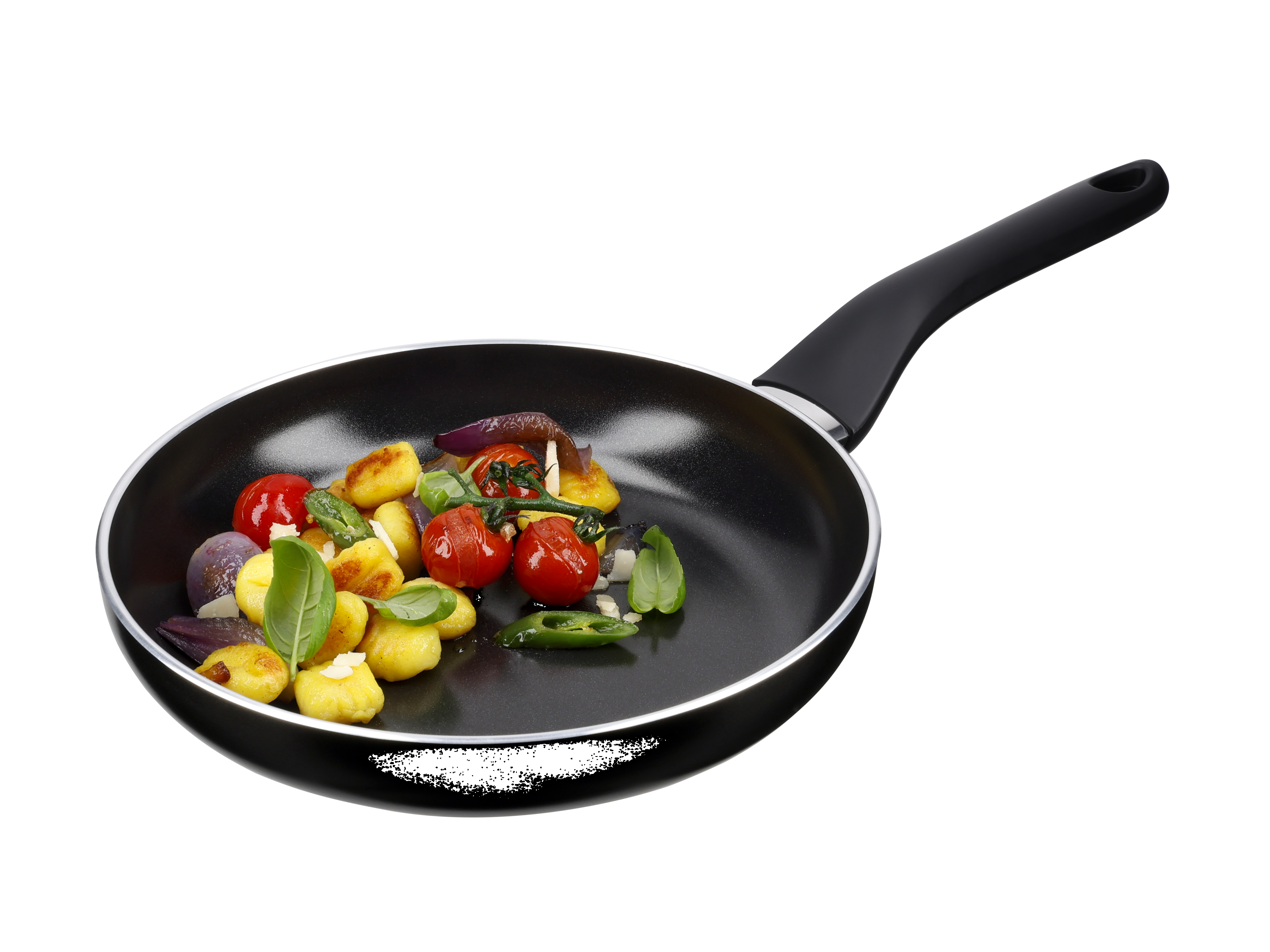 Thumbnail - SILVERCREST® Aluminium-Pfanne, mit Antihaftbeschichtung, Ø 24 cm