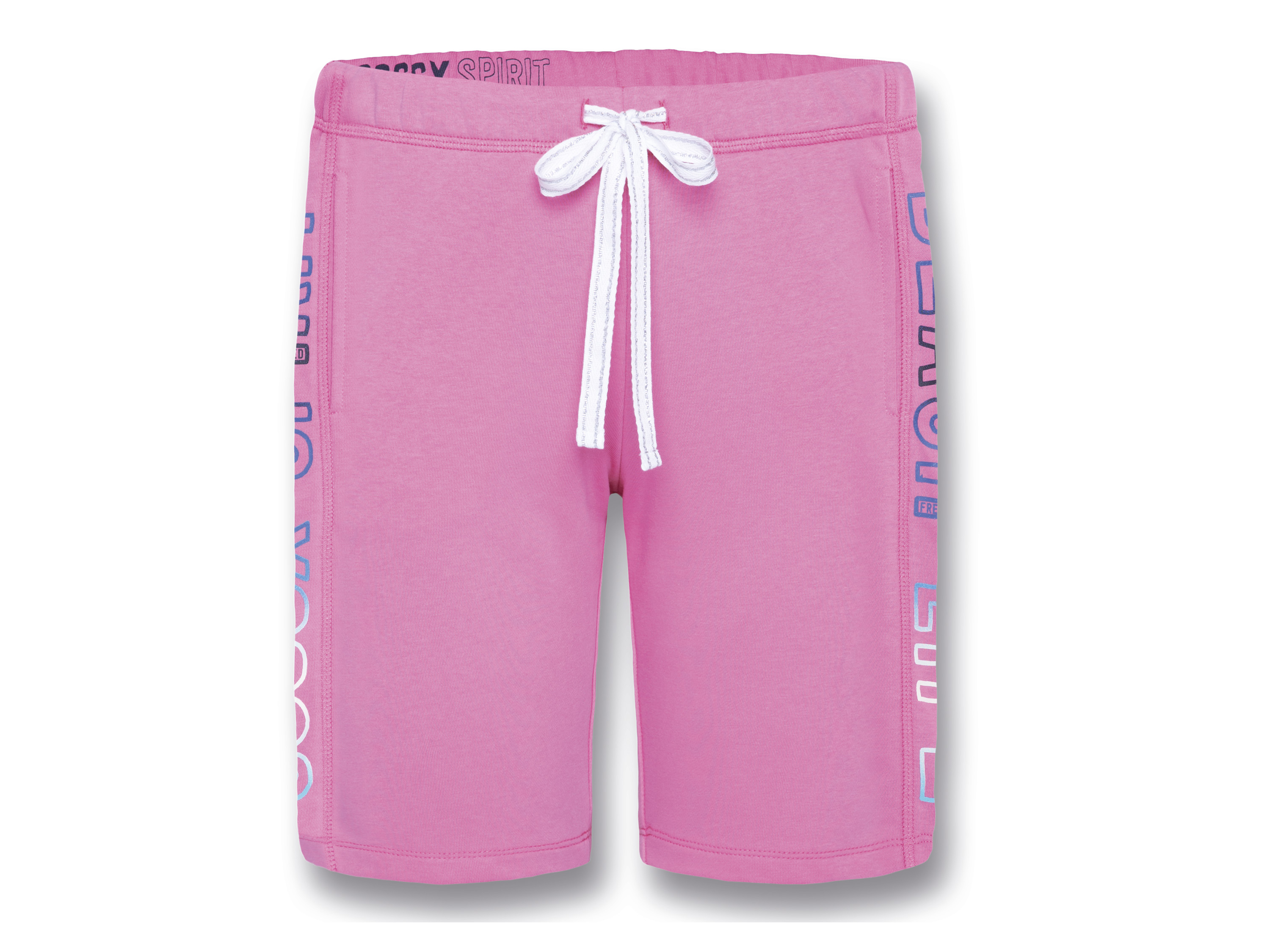 Soccx Damen Sweatshort (Pink, XXL) | 04061519706131