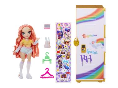 Rainbow High Locker and Doll Playset