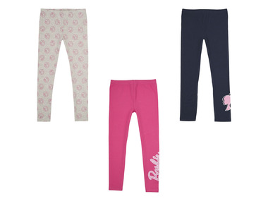 Barbie - Kleinkinder / Kinder Mädchen Leggings mit Print