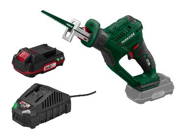 PARKSIDE® 20 V Akku-Astsäge »PASA 20-Li D3«, mit Akku und Ladegerät