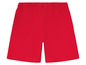 Rote Shorts für Kinder.