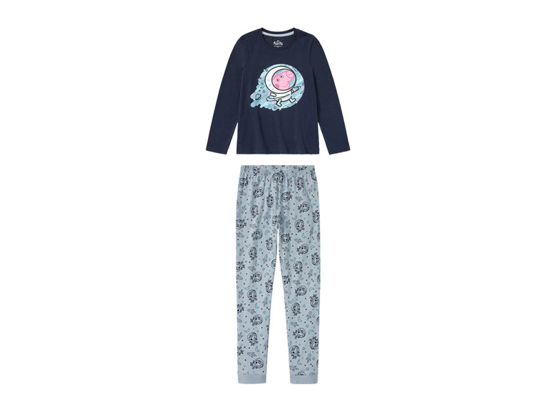 Gehe zu Vollbildansicht: Kinder / Kleinkinder Pyjama mit Baumwolle - Bild 8