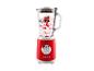 Roter SILVERCREST® Standmixer mit 1,75-l-Kunststoffbehälter gefüllt mit Beeren.
