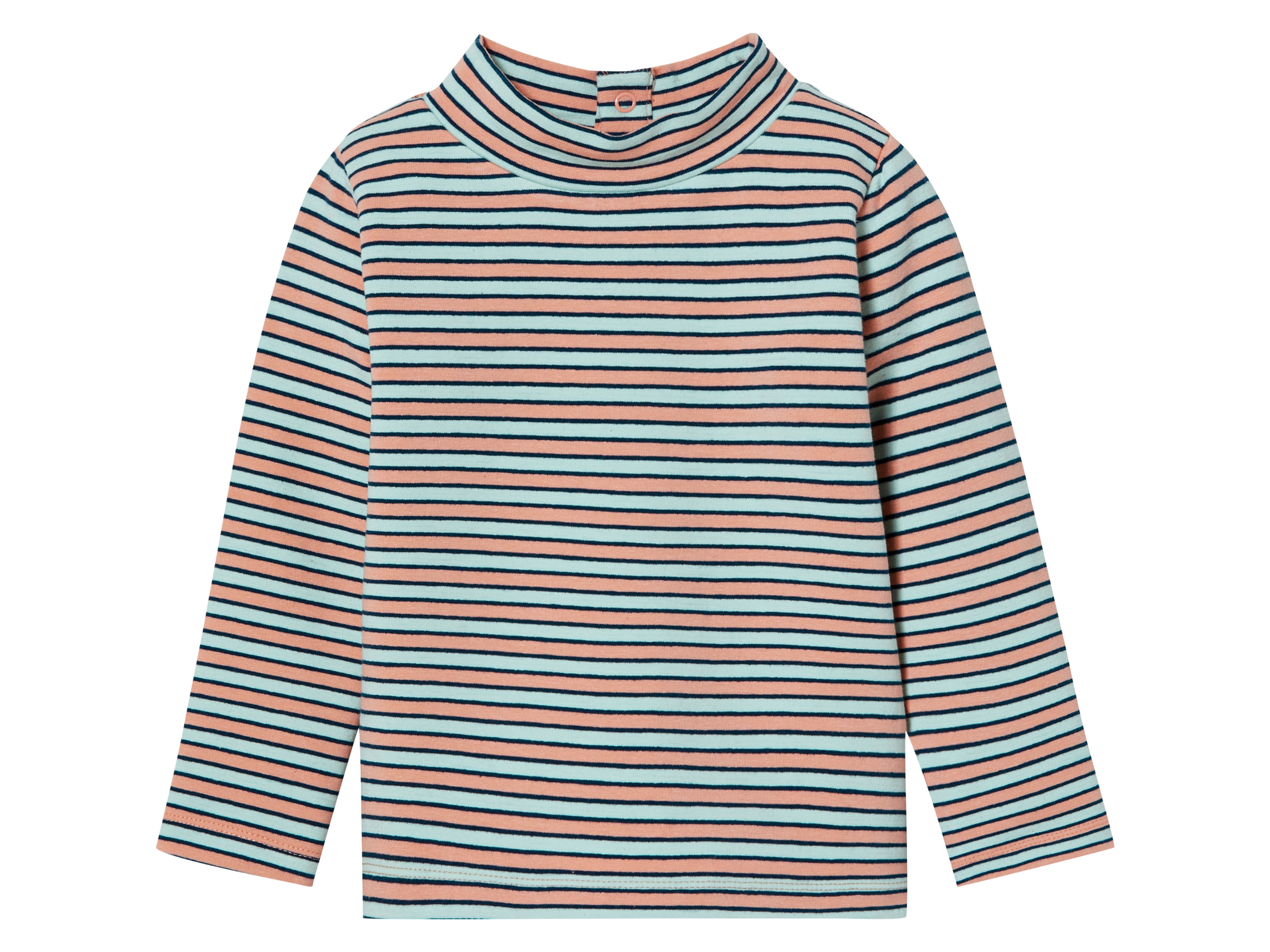 Thumbnail - lupilu® Kleinkinder Langarmshirt 2er Set (pink, 86/92)