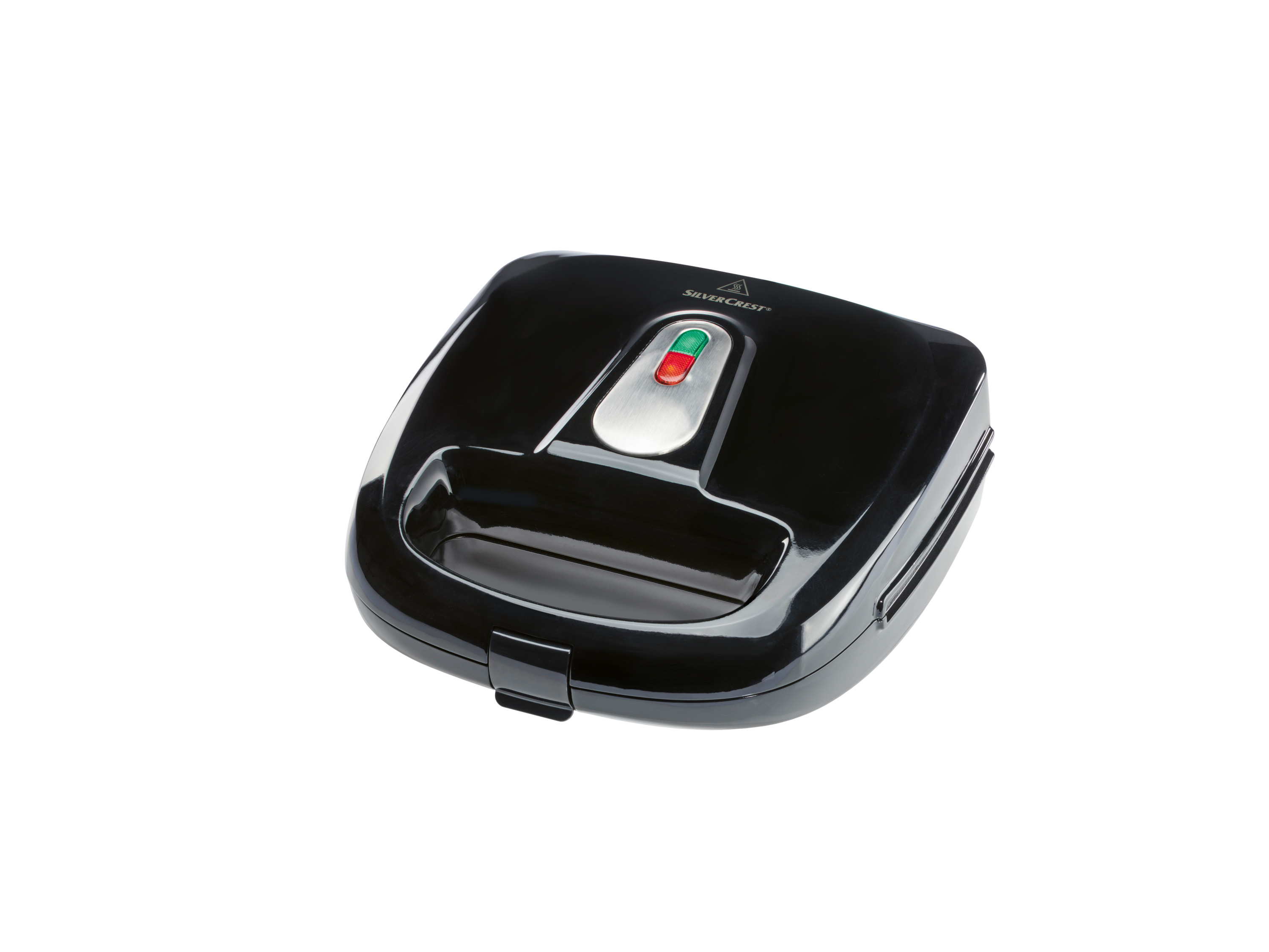 SILVERCREST® Sandwichmaker mit Wechselplatten »SSMW 750 D4«““ | 04052916323144