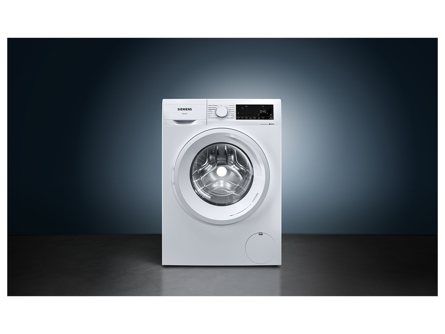 Siemens »WN34A140« Waschtrockner online kaufen | LIDL