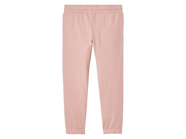 Rosa Jogginghose für Damen.