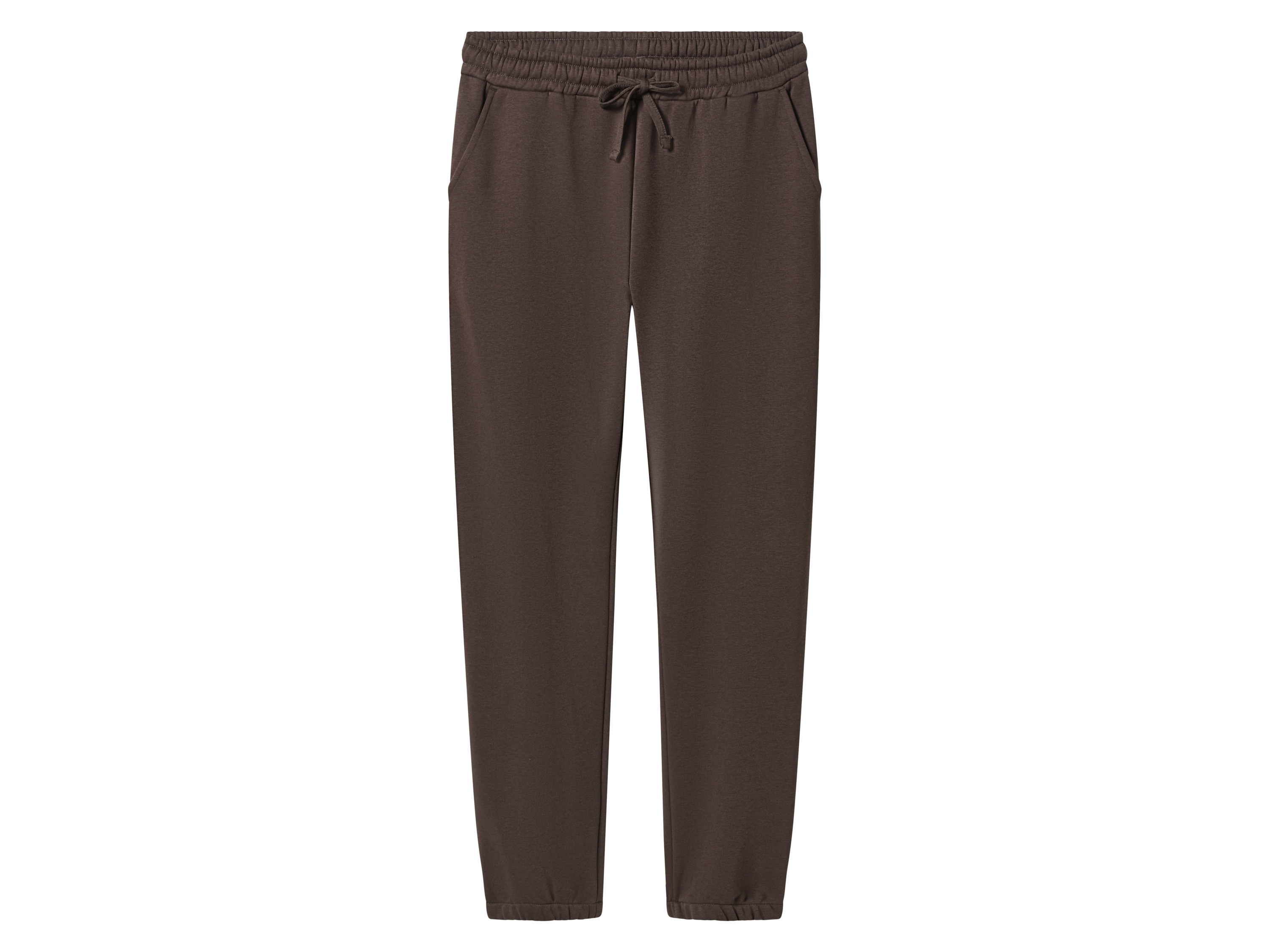ESMARA® Damen Sweathose (Braun, XS(32/34))""