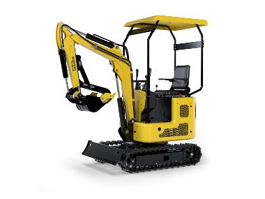 GÜDE Mini Bagger »GMB 860B«