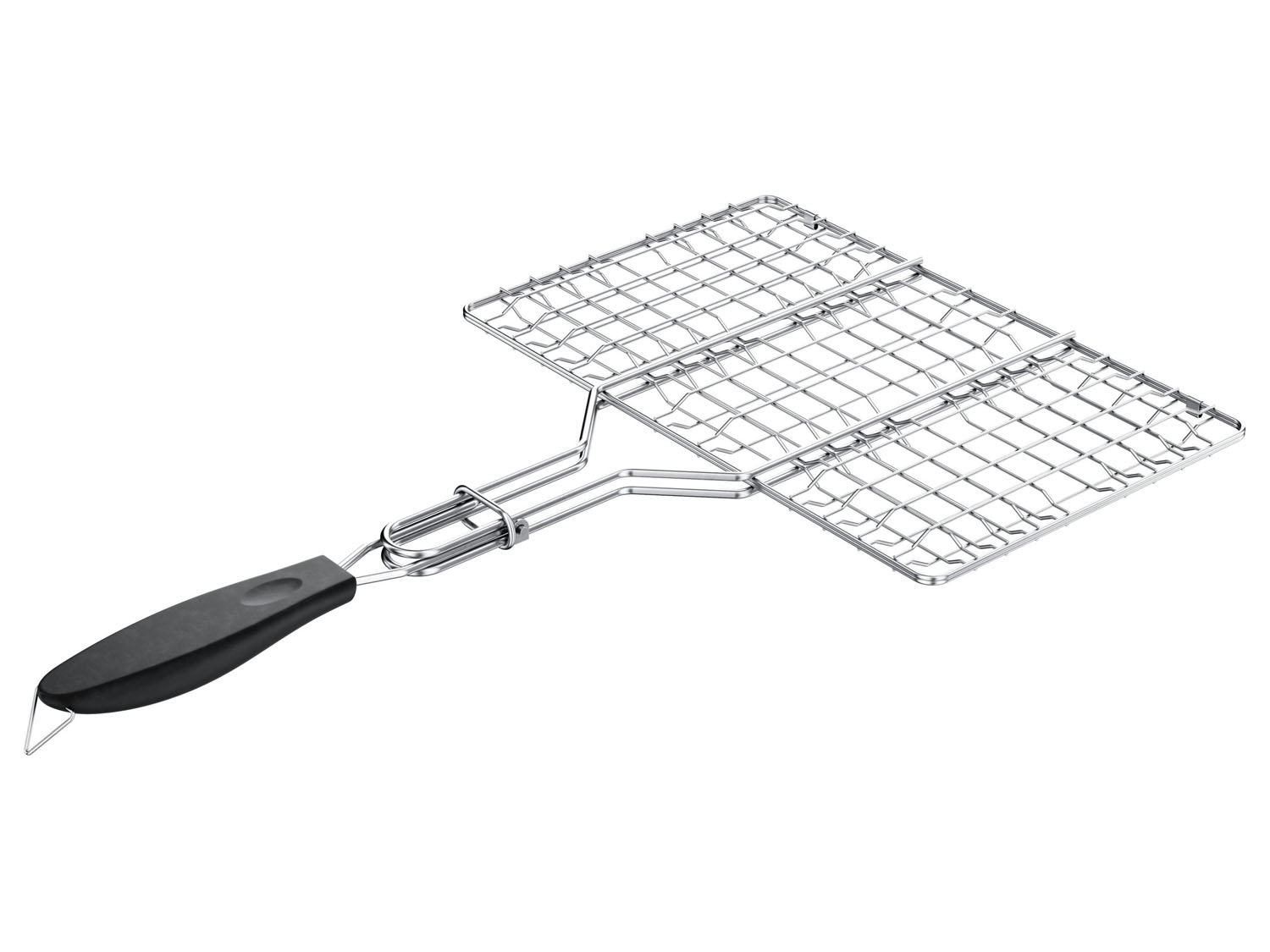 GRILLMEISTER Grillguthalter (Hamburgerhalter) | 04055334602037