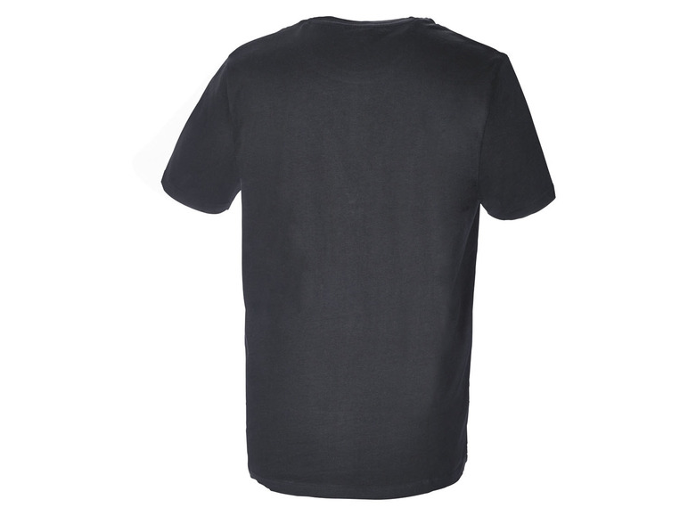 Gehe zu Vollbildansicht: PARKSIDE® Herren T-Shirt, 2 Stück, körpernah geschnitten - Bild 12