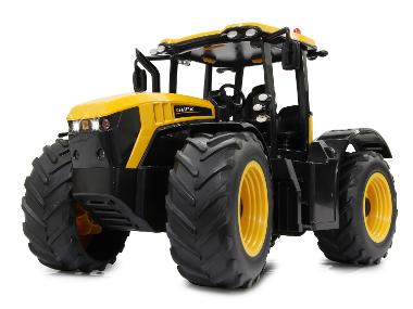 JAMARA JCB Traktor »Fastrac«, detailgetreues Design