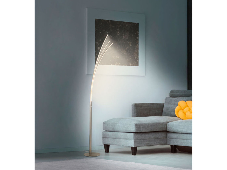 Gehe zu Vollbildansicht: LIVARNO home LED-Bogenleuchte, 17 W - Bild 10