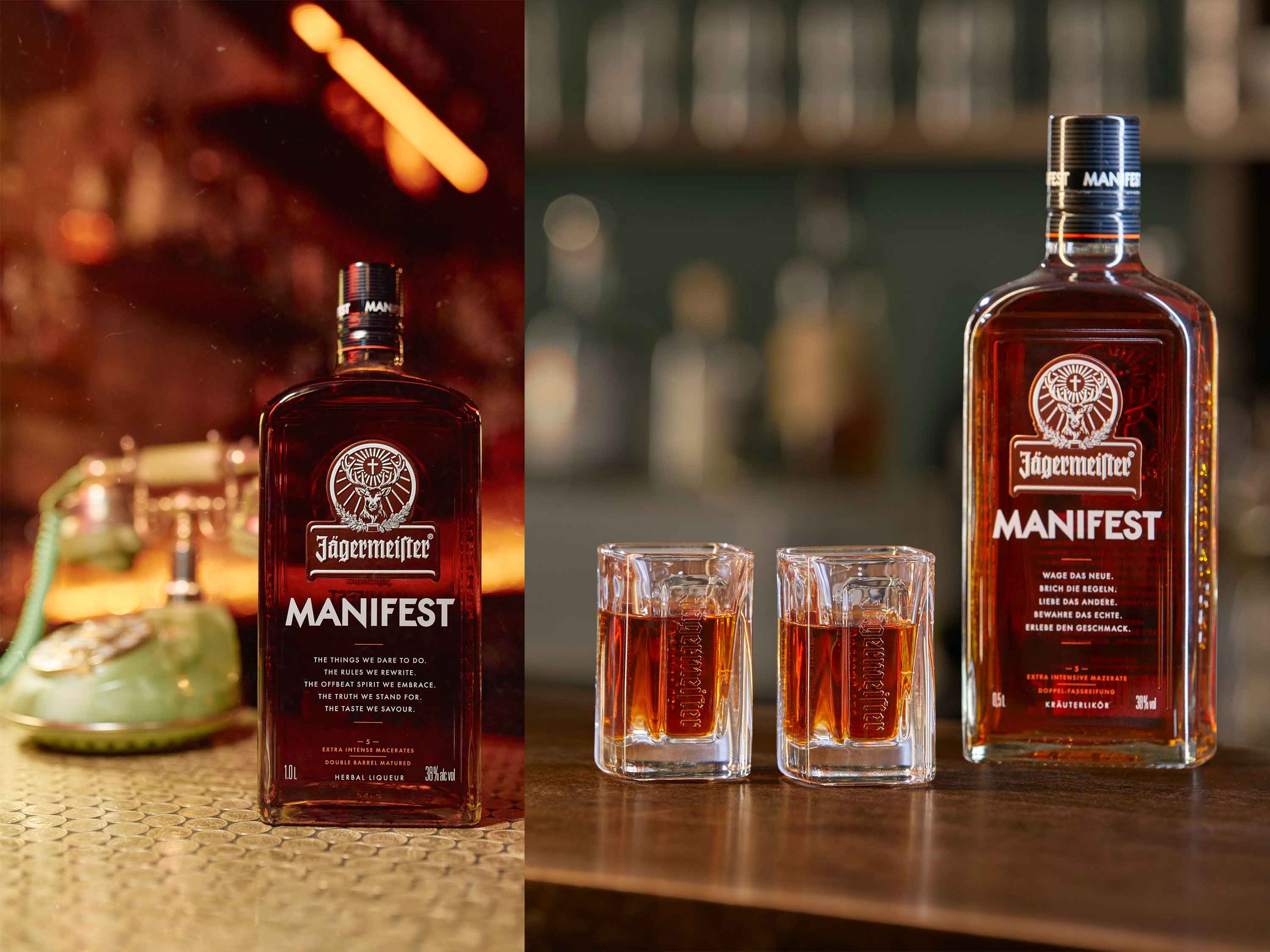 Thumbnail - Jägermeister Manifest 38% Vol
