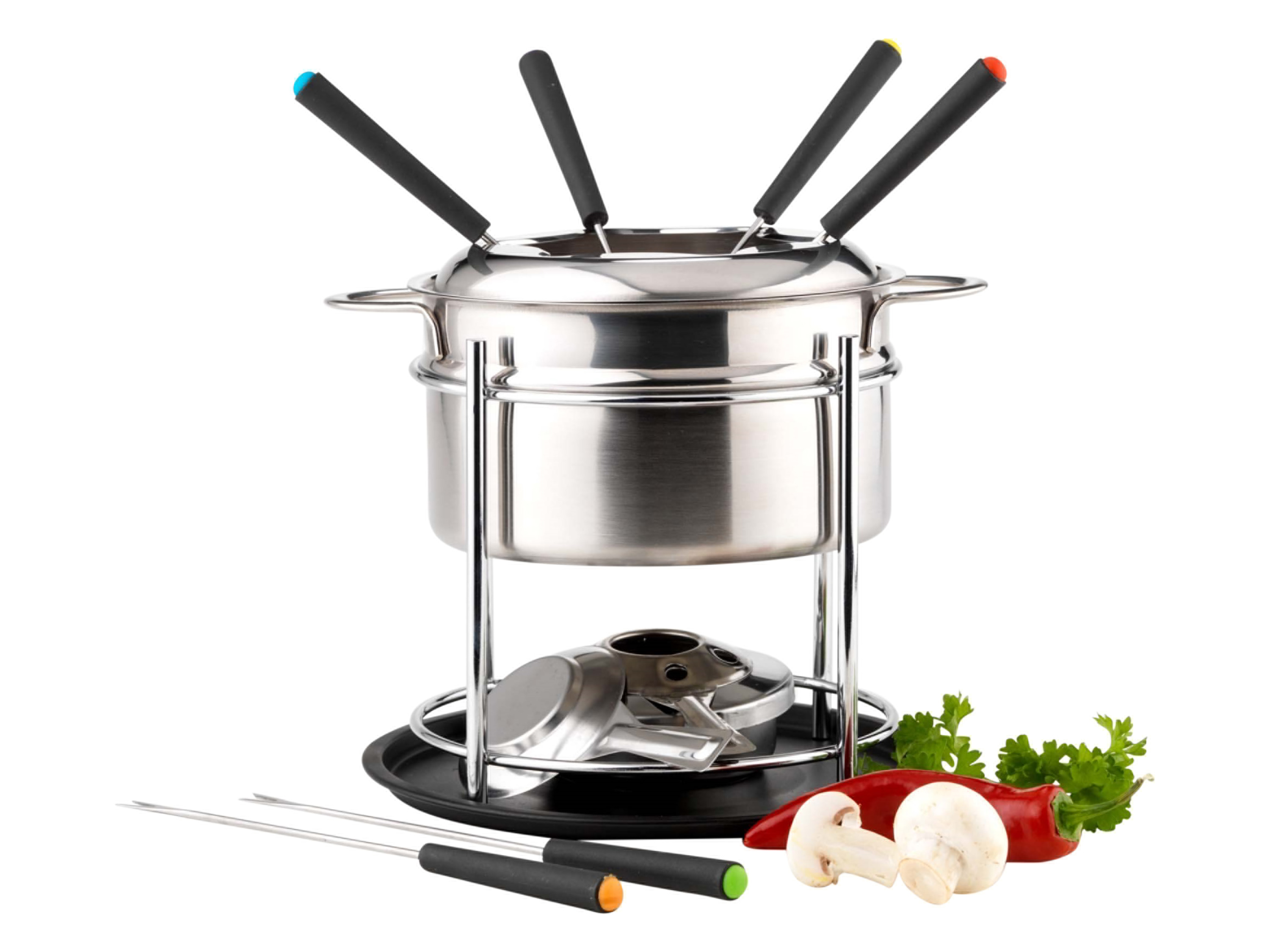 Thumbnail - MÄSER Fondueset, 11-teilig