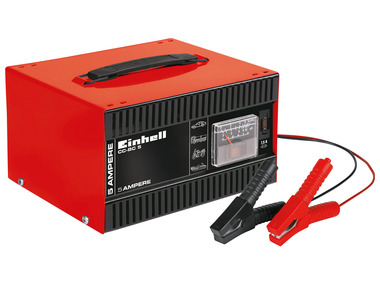 Einhell Batterie-Ladegerät »CC-BC 5«, 12 V